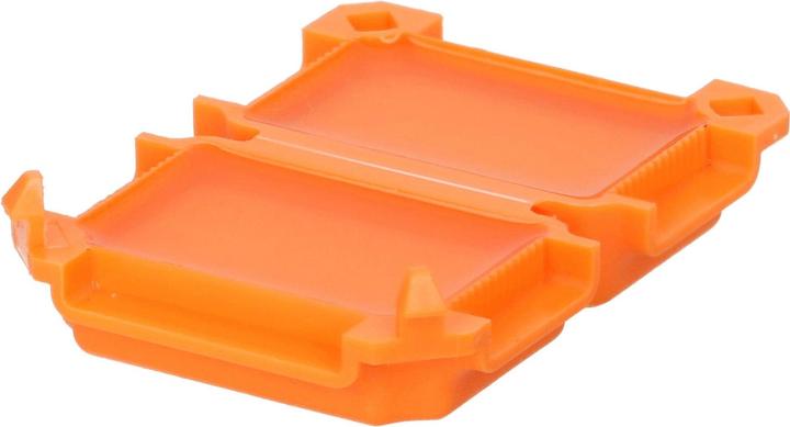 Max Hauri Gel-Box ohne Klemme