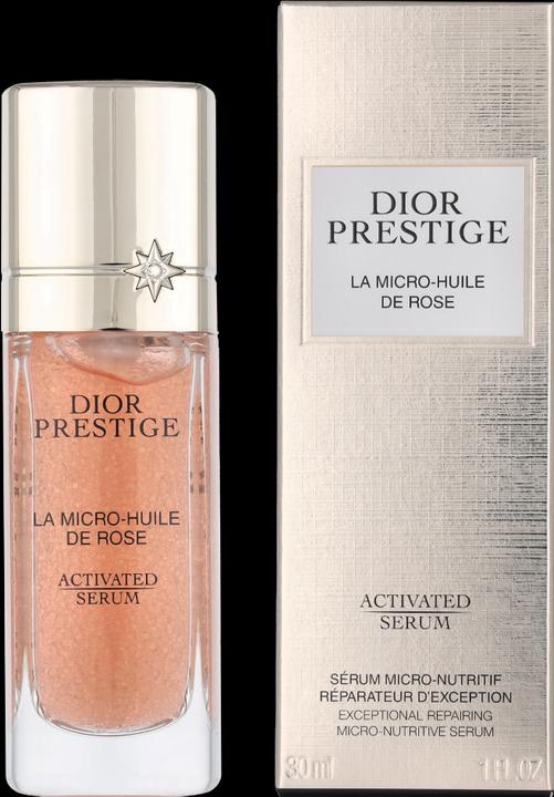 Image du produit Dior Prestige Le Micro-Huile De Rose Sérum avancé (30 ml)