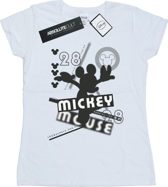 Immagine prodotto Disney Mickey Mouse Always And Forever Maglietta Donna (M)