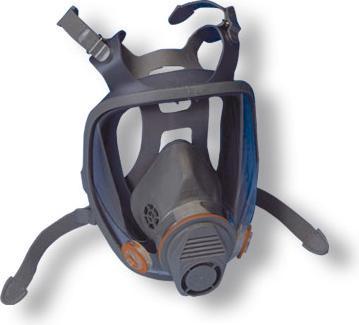 Produktbild 3M Vollschutzmaske (1 x)