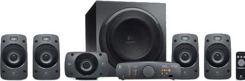Actual product image Logitech Z906