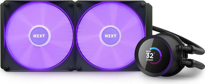Actual product image NZXT Kraken 280 RGB