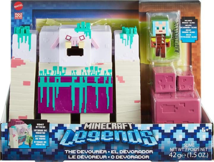 Immagine prodotto Minecraft Legends The Devourer / Der Verschlinger