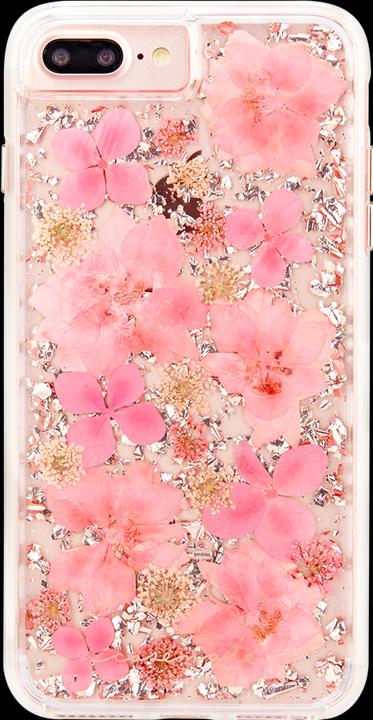 Actual product image Case-Mate Carat Petals pink