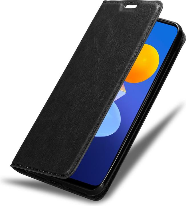 Actual product image Cadorabo Book Invis. Magnet sleeve (Vivo Y72 5G, Vivo Y52s 5G)