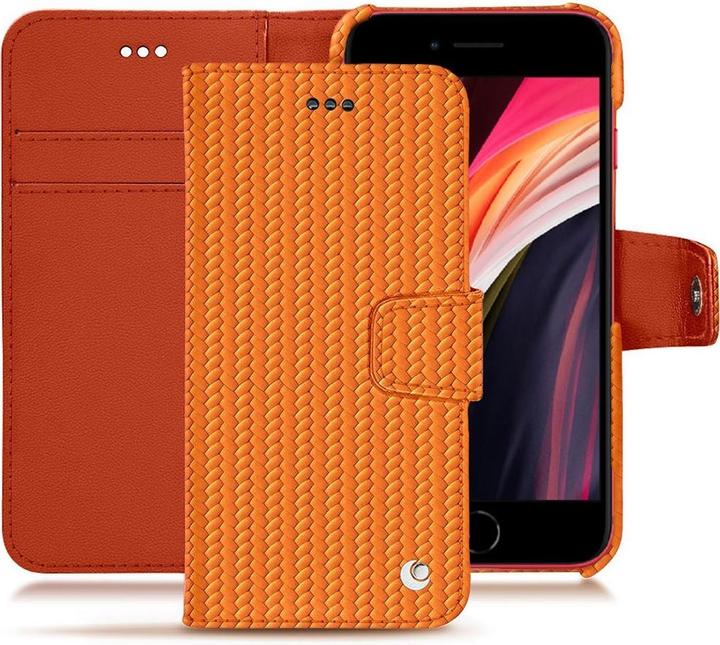 Abaca arancio ( Pantone #d77540 )