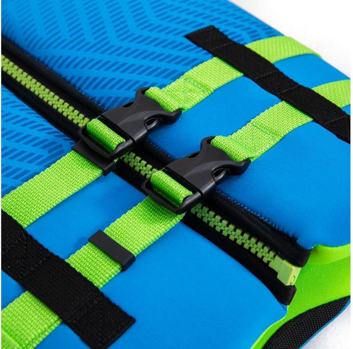Produktbild Jobe Neoprene Vest Youth Blau, 128 (128)