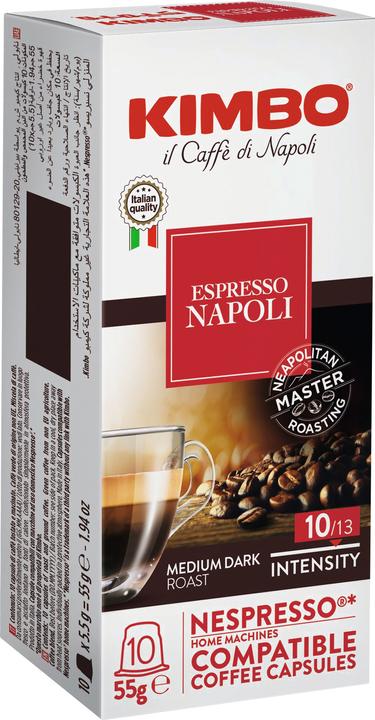 Kimbo Napoli (10 x Porta.)
