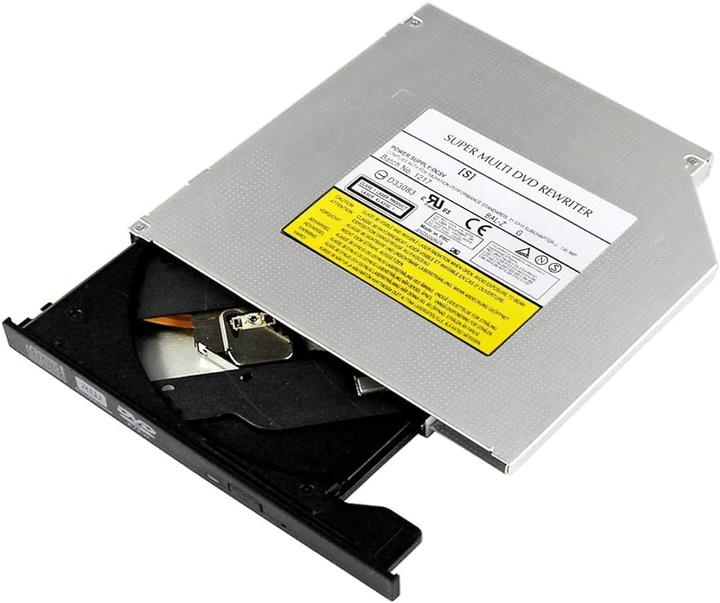 Produktbild Dell DVD/RW 8X SATA Tray 9,5 (DVD Brenner)