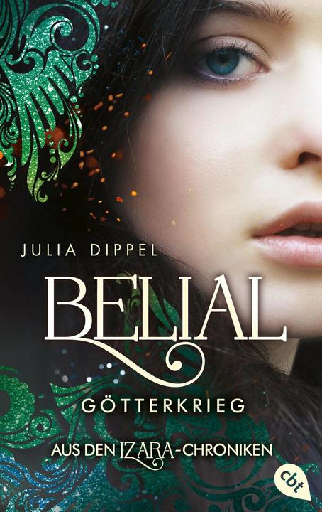 Actual product image IZARA - Belial - War of the Gods (Julia Dippel, German)