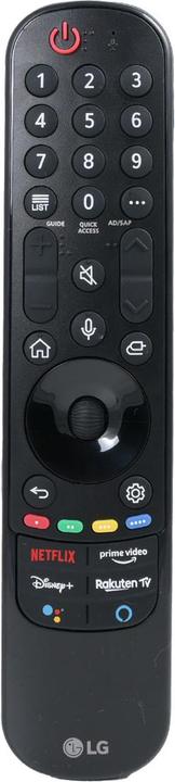 Produktbild LG Original Fernbedienung AN-MR21GA (Gerätespezifische Fernbedienung, Infrarot)