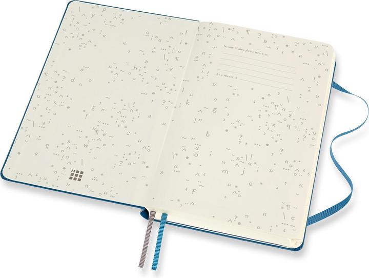 Produktbild Moleskine Passion Journal (A5, Speziallineatur, Harter Einband)