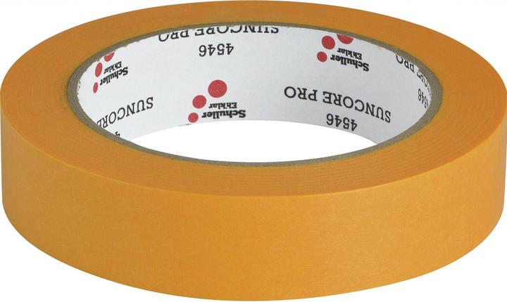 Schuller masking tape, Washi, SB SunCore Pro 18mmx50m (18 mm)