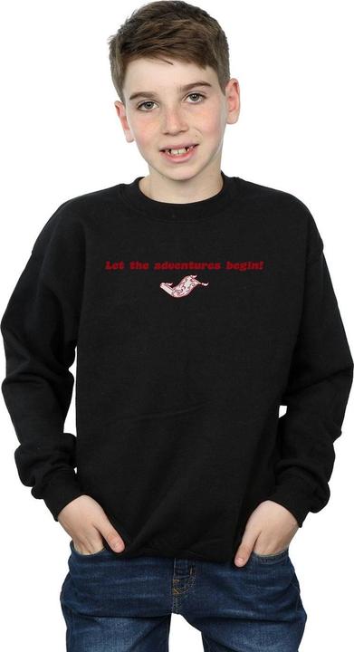 Image du produit Disney - Sweat ALADDIN LET THE ADVENTURES BEGIN - Garçon (152, 158)