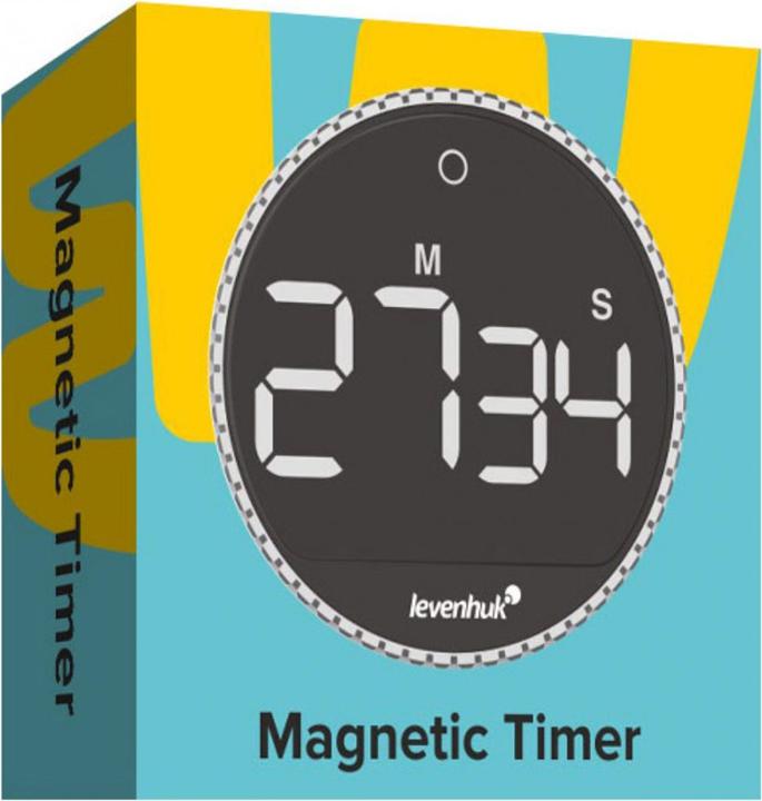 Actual product image Levenhuk Wezzer Tick H20 Timer