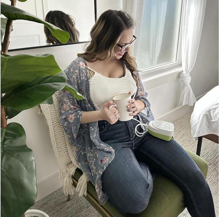 Immagine prodotto Ardo Alyssa Hands-Free, microinfusore portatile e a mani libere
