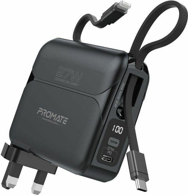 Produktbild ProMate PowerPack 20Pro (20000 mAh, 27 W)