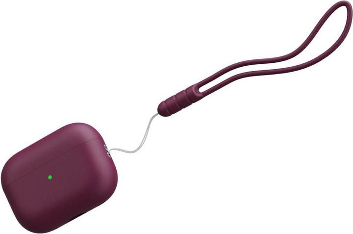 Actual product image Cover-Discount AirPods Pro 2 - silicone case (Headphone sleeve)