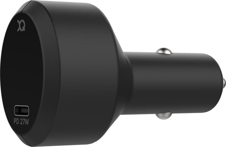 Actual product image Xqisit Car charger 33088 27W USB-C
