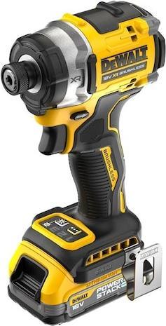 Immagine prodotto DeWalt Zakrętarka Udarowa Aku 18V DCF860E2T-QW (Batteria ricaricabile)