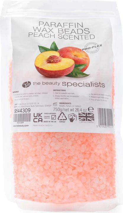 Produktbild Rio Hartwachsperlen Peach Beads 750 g (3000 ml, 1 x, 750 g)