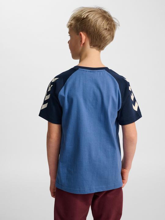 Produktbild hummel hmlJR LOGO T-SHIRT S/S (110)