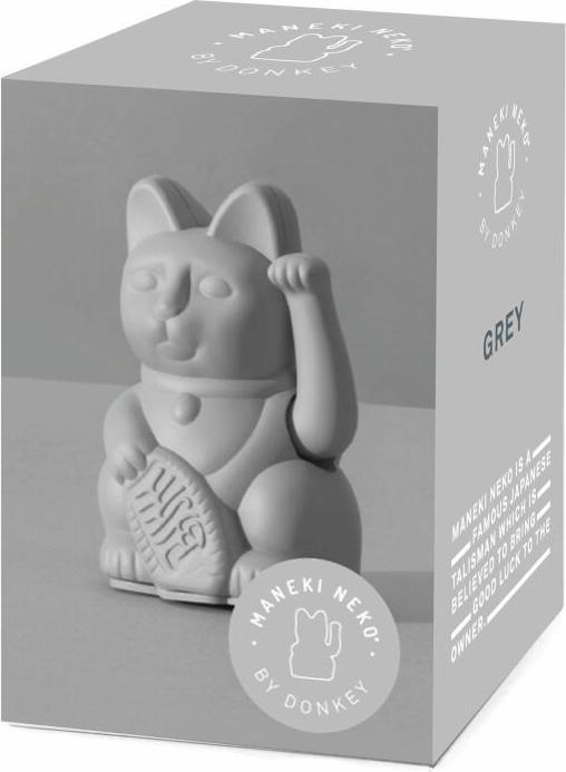Actual product image Donkey Products Lucky Cat Mini (5 x 6 cm)