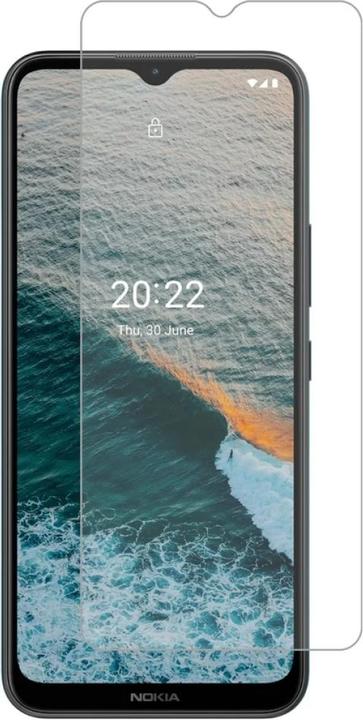 Productafbeelding Screenguard Nokia C21 Plus Beschermend Glasfolie Hoesje Vriendelijk Ontwerp (1 Stuk, Nokia C21 Plus)