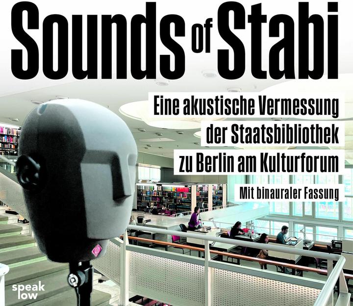 Image du produit Sounds of Stabi, CD audio, MP3 (Cathlen Gawlich, Julian Mehne, Christian Mathieu, Hannah Wiemer, Allemand)