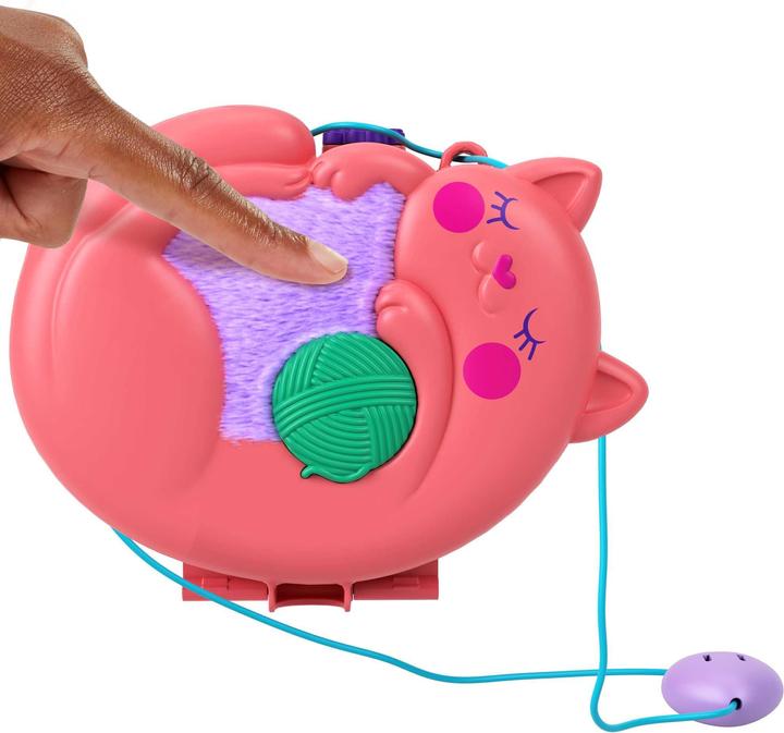 Image du produit Polly Pocket BORSETTA DOLCE MICETTO CON SHANI™ Cofanetto