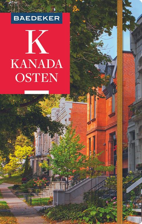 Produktbild Reiseführer Kanada Osten (Deutsch, Ole Helmhausen, 2022)