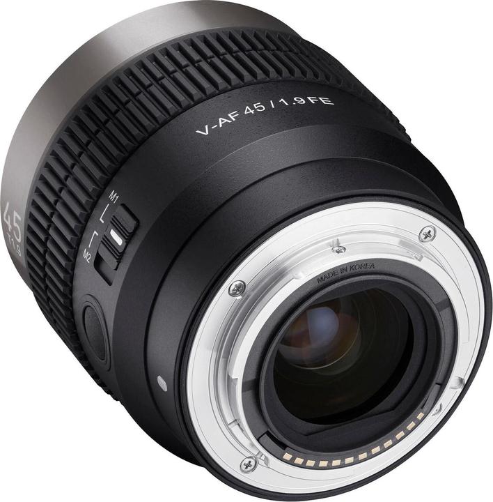 Produktbild Samyang V-AF 45mm T1,9 FE Sony E (Sony E, Vollformat)