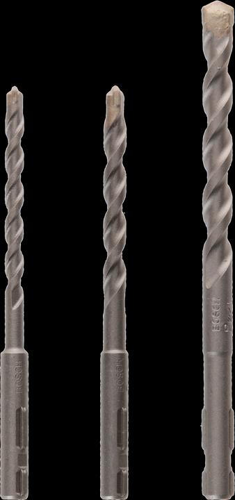 Actual product image Bosch Zubehör Concrete drill set (5 mm, 6 mm, 8 mm)