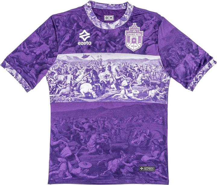 Produktbild Trezeta Heimtrikot Boreale 2024/25 (S)