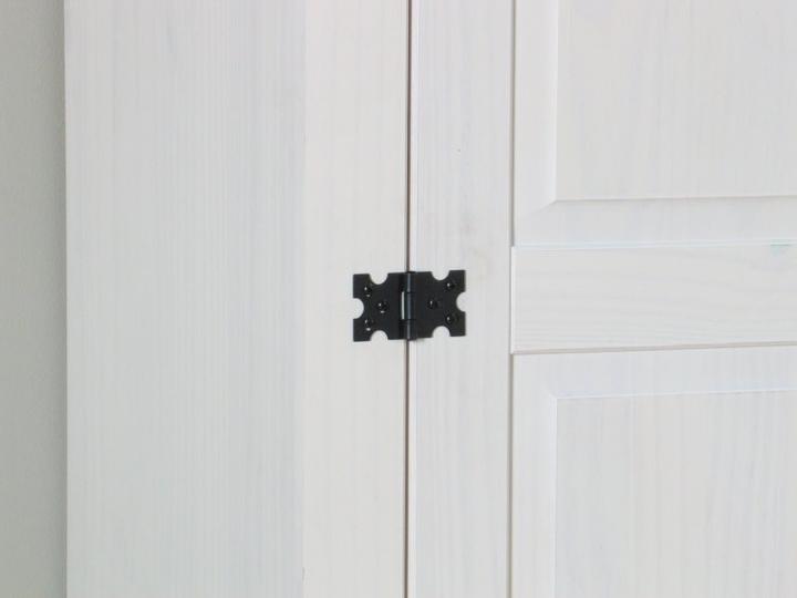Actual product image Ebuy24 Wardrobe New Mexico (157 x 57 cm)