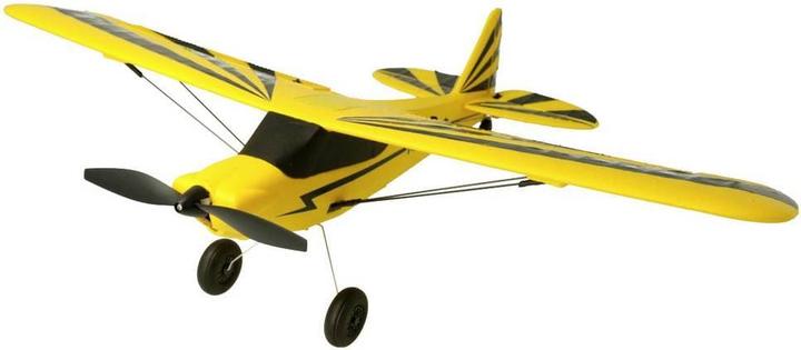 Image du produit Modster MDX CUB Jaune RC Aéromodèle RtF 450 mm (Multi moteur)