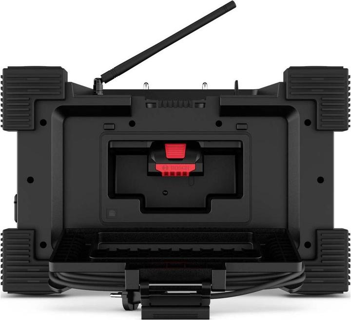 Produktbild PerfectPro Rockhart 18V (DAB+, UKW, Bluetooth, NFC)