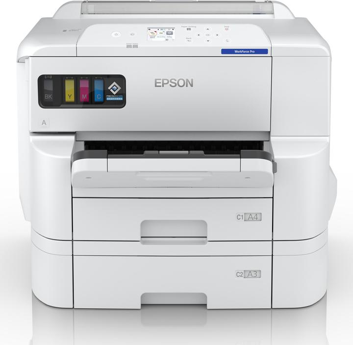 Actual product image Epson Workforce Pro inkjet colour printer 4in1 (Colour)