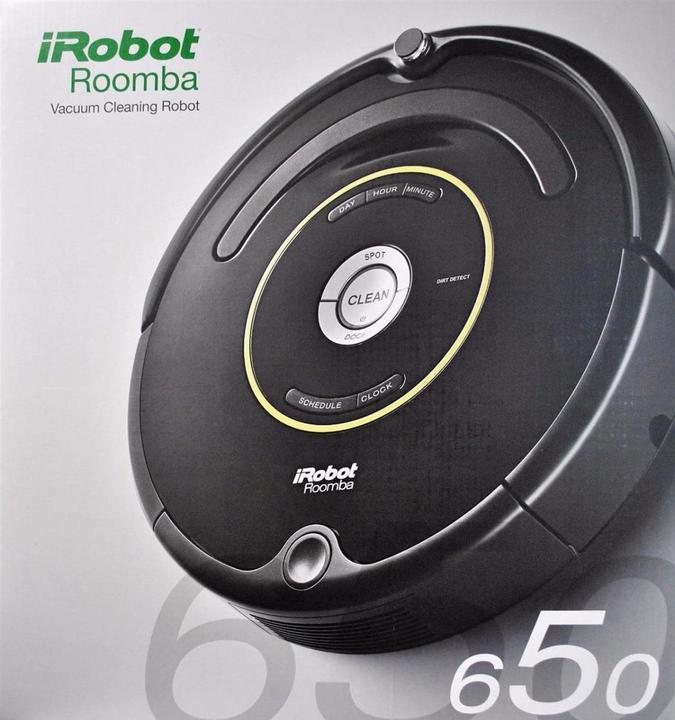 iRobot Roomba 650