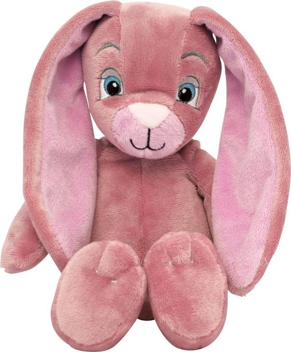 Actual product image Tinka Magic My Teddy - Bunny Pink (20 cm) (28-280033) (20 cm)