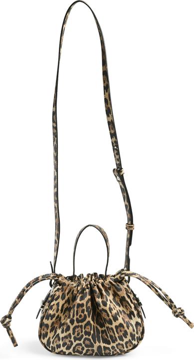 Image du produit Pieces Balloon Leopard Bag