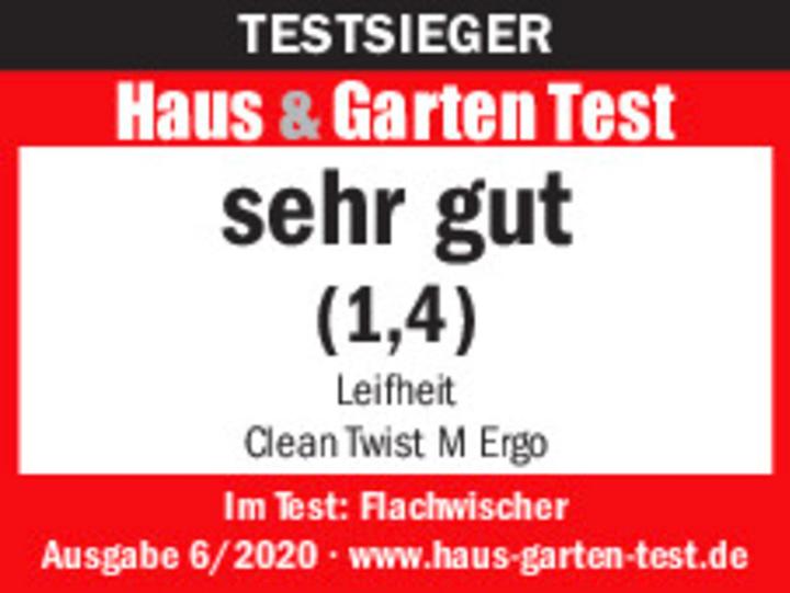 Produktbild Leifheit Set CLEAN TWIST M Ergo Mobile (1 Stk.)