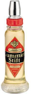 Immagine prodotto Gutenberg Gomma adesiva in stick, 58 g, flacone in vetro (56 g, 60000 ml)