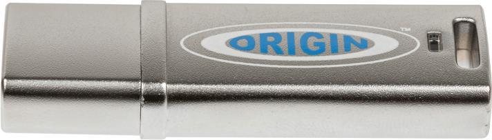 Actual product image Origin Storage SC100 4GB FIPS (4 GB, USB-A)