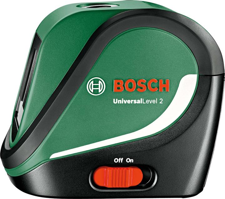 Produktbild Bosch Home & Garden UniversalLevel2 UNI und Tripod