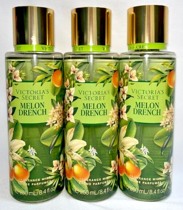 Actual product image Victoria's Secret Melon Drench BODY MIST 250ml (Body mist, 250 ml)