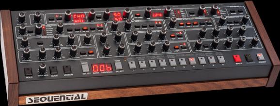 Image du produit Sequential Prophet 6 (module)