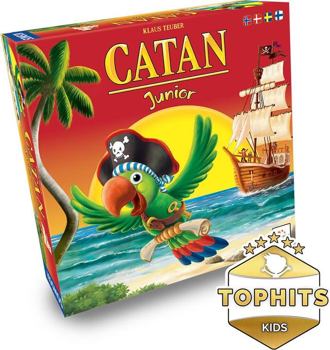 Image du produit Catan Junior (Nordic) (LPFI0138)