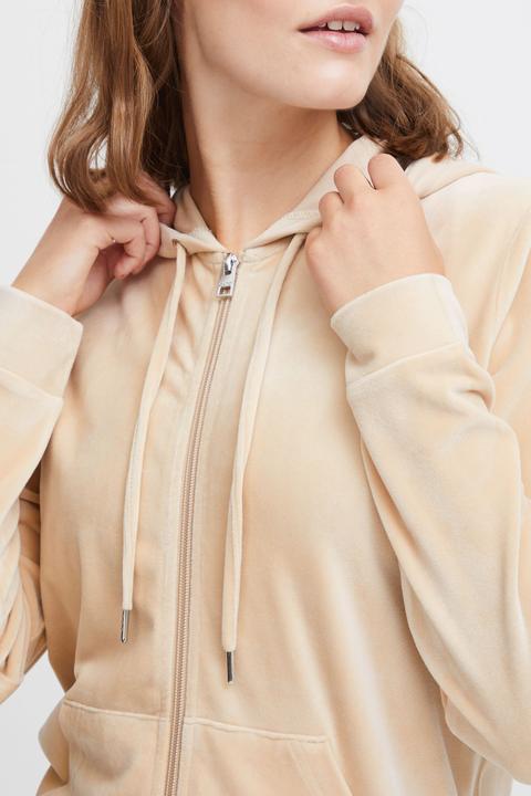 Actual product image Oxmo BY - OXMitanna sweatshirt - Sweatshirt - 21800198-ME (XS)