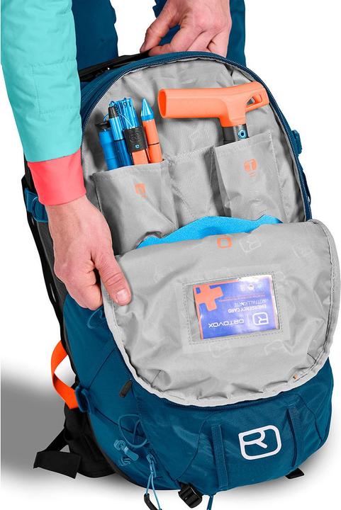 Actual product image Ortovox Avabag Litric Tour 28s (28 l)